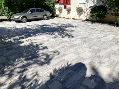 Apartment Studio flat with balcony and sea view Vir AS-20205-a - Outdoor photo 10