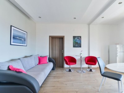 Apartment Studio flat with balcony and sea view Vir AS-20205-a - Outdoor photo 11