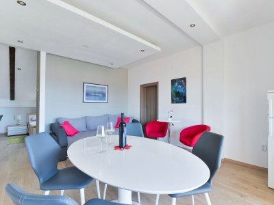 Apartment Studio flat with balcony and sea view Vir AS-20205-a - Outdoor photo 14