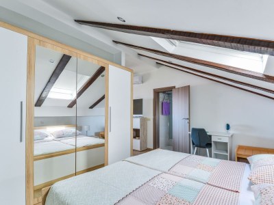 Apartment Studio flat with balcony and sea view Vir AS-20205-a - Outdoor photo 17