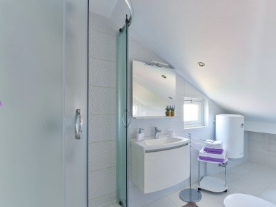 Apartment Studio flat with balcony and sea view Vir AS-20205-a - Outdoor photo 20