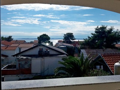 Apartment Studio flat with balcony and sea view Vir AS-20205-a - Outdoor photo 22