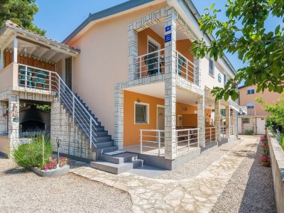 Apartment Two bedroom apartment with terrace Vir A-20233-b - Outdoor photo 2