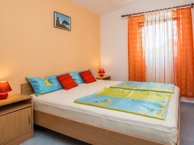 Apartment Two bedroom apartment with terrace Vir A-20233-b - Outdoor photo 9