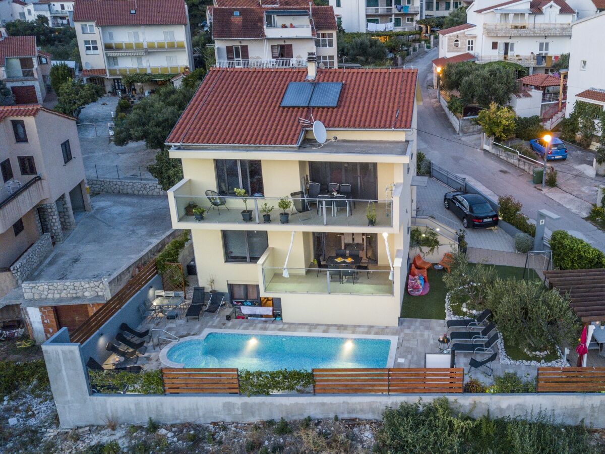 Apartment Two bedroom apartment with terrace Brodarica, Šibenik A-20248-b - Outdoor photo 4