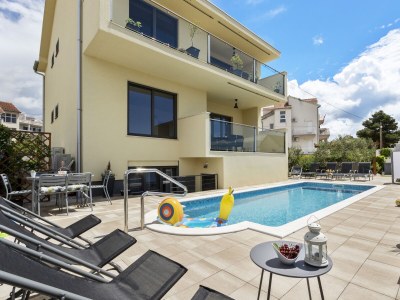 Apartment Two bedroom apartment with terrace Brodarica, Šibenik A-20248-b - Outdoor photo 6