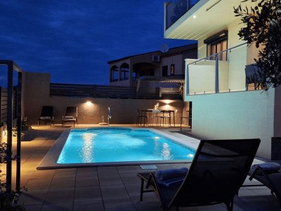 Apartment Two bedroom apartment with terrace Brodarica, Šibenik A-20248-b - Outdoor photo 7