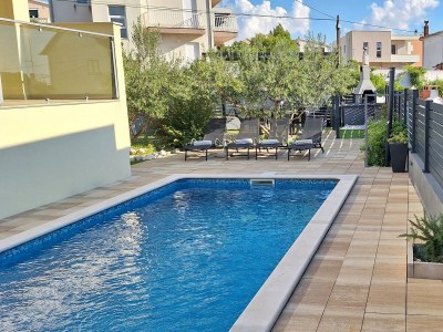 Apartment Two bedroom apartment with terrace Brodarica, Šibenik A-20248-b - Outdoor photo 8