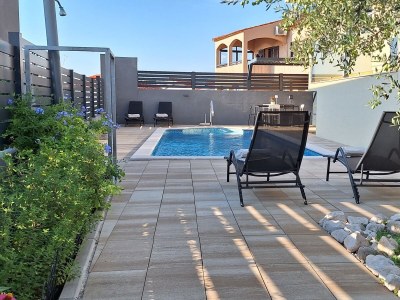 Apartment Two bedroom apartment with terrace Brodarica, Šibenik A-20248-b - Outdoor photo 9