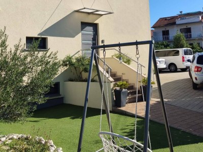 Apartment Two bedroom apartment with terrace Brodarica, Šibenik A-20248-b - Outdoor photo 12