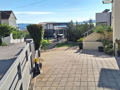 Apartment Two bedroom apartment with terrace Brodarica, Šibenik A-20248-b - Outdoor photo 13