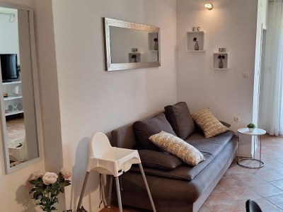 Apartment Two bedroom apartment with terrace Brodarica, Šibenik A-20248-b - Outdoor photo 15