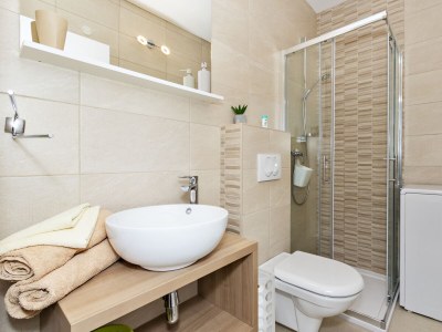 Apartment Two bedroom apartment with terrace Brodarica, Šibenik A-20248-b - Outdoor photo 20