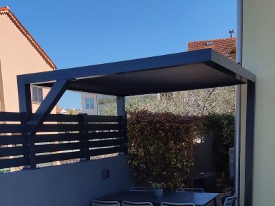 Apartment Two bedroom apartment with terrace Brodarica, Šibenik A-20248-b - Outdoor photo 22