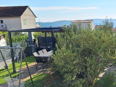 Apartment Two bedroom apartment with terrace Brodarica, Šibenik A-20248-b - Outdoor photo 23