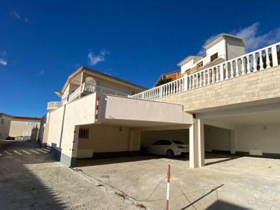 Apartment Studio flat with terrace and sea view Stanići, Omiš AS-19941-b - Outdoor photo 6