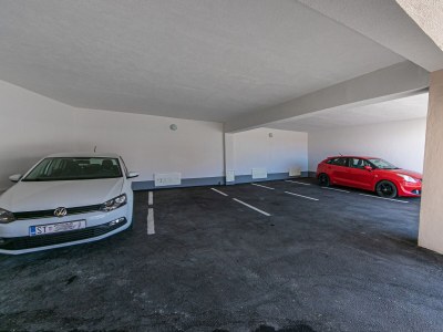 Apartment Studio flat with terrace and sea view Stanići, Omiš AS-19941-b - Outdoor photo 8