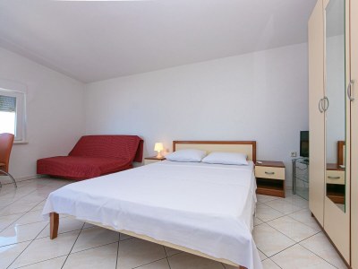 Apartment Studio flat with terrace and sea view Stanići, Omiš AS-19941-b - Outdoor photo 13