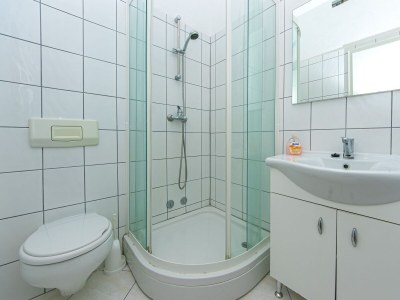 Apartment Studio flat with terrace and sea view Stanići, Omiš AS-19941-b - Outdoor photo 15