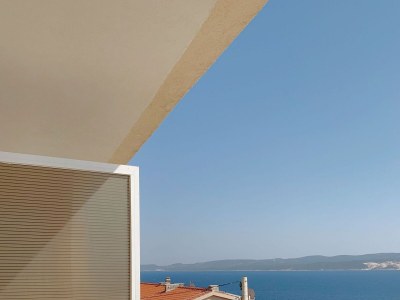 Apartment Studio flat with terrace and sea view Stanići, Omiš AS-19941-b - Outdoor photo 19