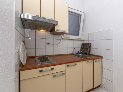 Apartment Studio flat with air-conditioning Stanići, Omiš AS-19941-d - Outdoor photo 11