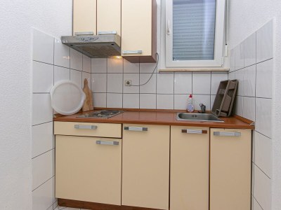 Apartment Studio flat with air-conditioning Stanići, Omiš AS-19941-d - Outdoor photo 12