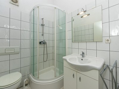 Apartment Studio flat with air-conditioning Stanići, Omiš AS-19941-d - Outdoor photo 17