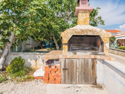 Apartment Two bedroom apartment with terrace and sea view Vir A-20333-b - Outdoor photo 3