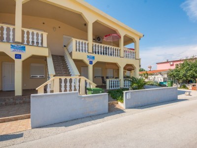 Apartment Two bedroom apartment with terrace and sea view Vir A-20333-b - Outdoor photo 4
