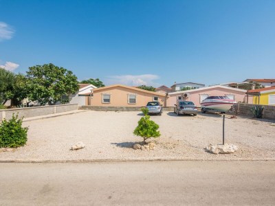 Apartment Two bedroom apartment with terrace and sea view Vir A-20333-b - Outdoor photo 5