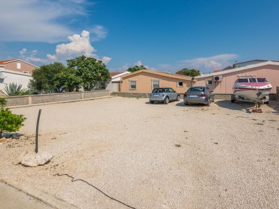 Apartment Two bedroom apartment with terrace and sea view Vir A-20333-b - Outdoor photo 6