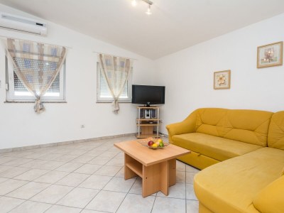 Apartment Two bedroom apartment with terrace and sea view Vir A-20333-b - Outdoor photo 7