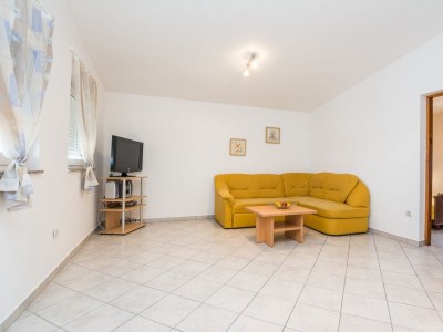 Apartment Two bedroom apartment with terrace and sea view Vir A-20333-b - Outdoor photo 8