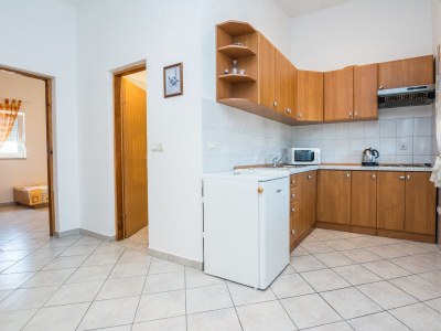 Apartment Two bedroom apartment with terrace and sea view Vir A-20333-b - Outdoor photo 9