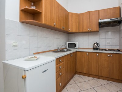 Apartment Two bedroom apartment with terrace and sea view Vir A-20333-b - Outdoor photo 10