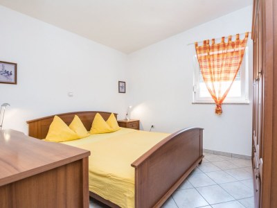 Apartment Two bedroom apartment with terrace and sea view Vir A-20333-b - Outdoor photo 12