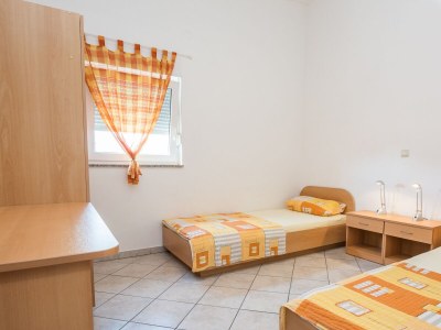 Apartment Two bedroom apartment with terrace and sea view Vir A-20333-b - Outdoor photo 14