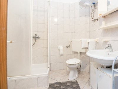 Apartment Two bedroom apartment with terrace and sea view Vir A-20333-b - Outdoor photo 15