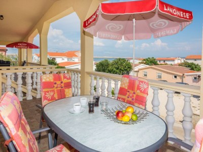 Apartment Two bedroom apartment with terrace and sea view Vir A-20333-b - Outdoor photo 20