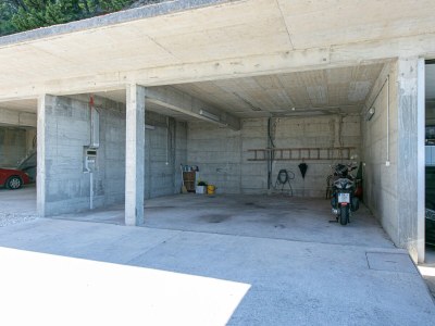 Apartment Three bedroom apartment with terrace and sea view Brela, Makarska A-20075-a - Outdoor photo 5