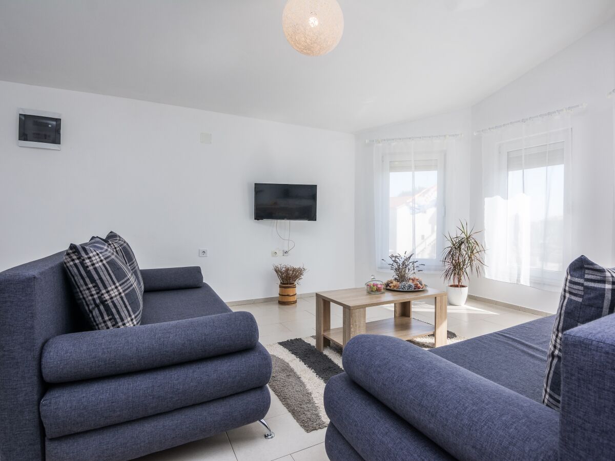 Apartment One bedroom apartment with terrace Vir A-20337-a