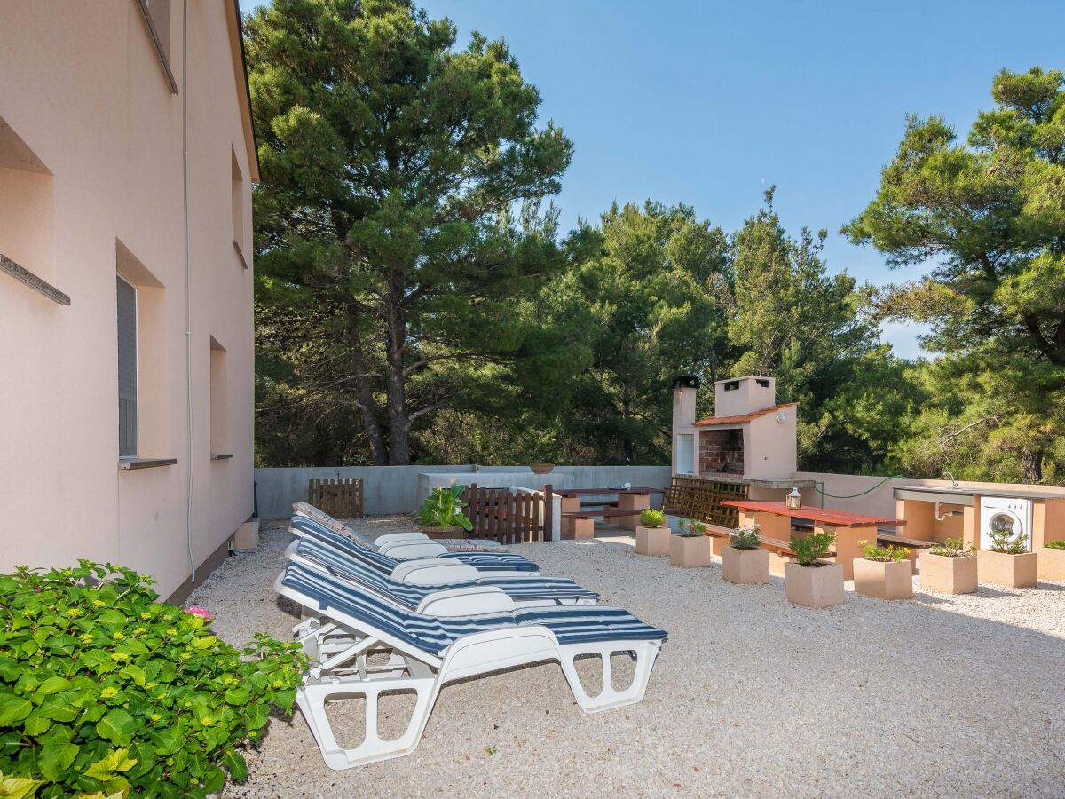 Apartment One bedroom apartment with terrace Vir A-20337-a - Outdoor photo 4