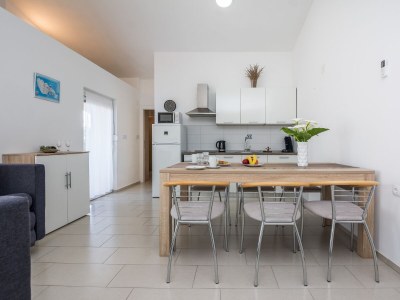 Apartment One bedroom apartment with terrace Vir A-20337-a - Outdoor photo 6