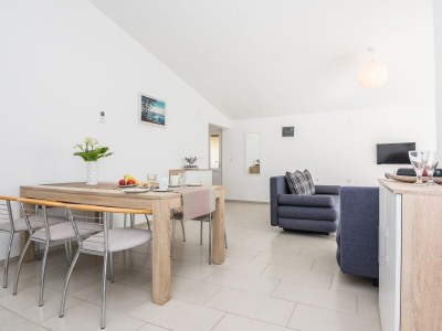 Apartment One bedroom apartment with terrace Vir A-20337-a - Outdoor photo 7