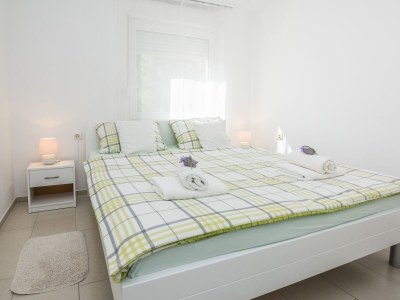 Apartment One bedroom apartment with terrace Vir A-20337-a - Outdoor photo 10