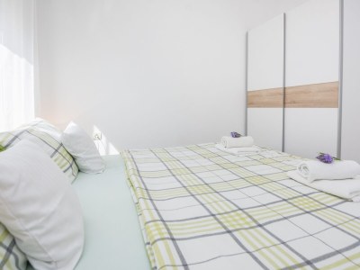 Apartment One bedroom apartment with terrace Vir A-20337-a - Outdoor photo 11