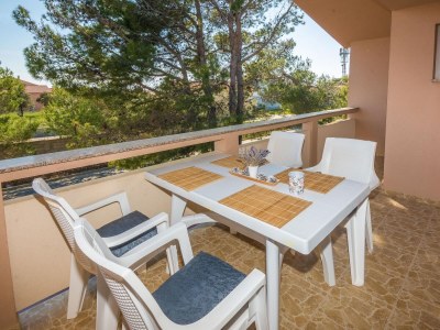 Apartment One bedroom apartment with terrace Vir A-20337-a - Outdoor photo 13