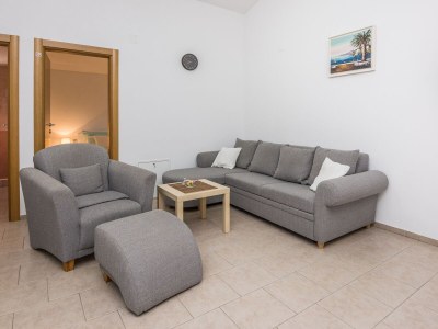 Apartment One bedroom apartment with terrace Vir A-20337-b - Outdoor photo 6
