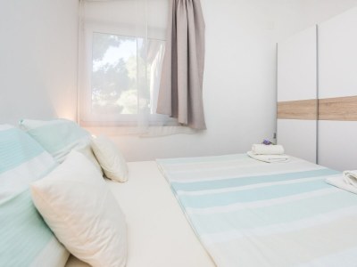 Apartment One bedroom apartment with terrace Vir A-20337-b - Outdoor photo 11