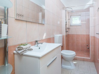 Apartment One bedroom apartment with terrace Vir A-20337-b - Outdoor photo 12